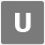 U