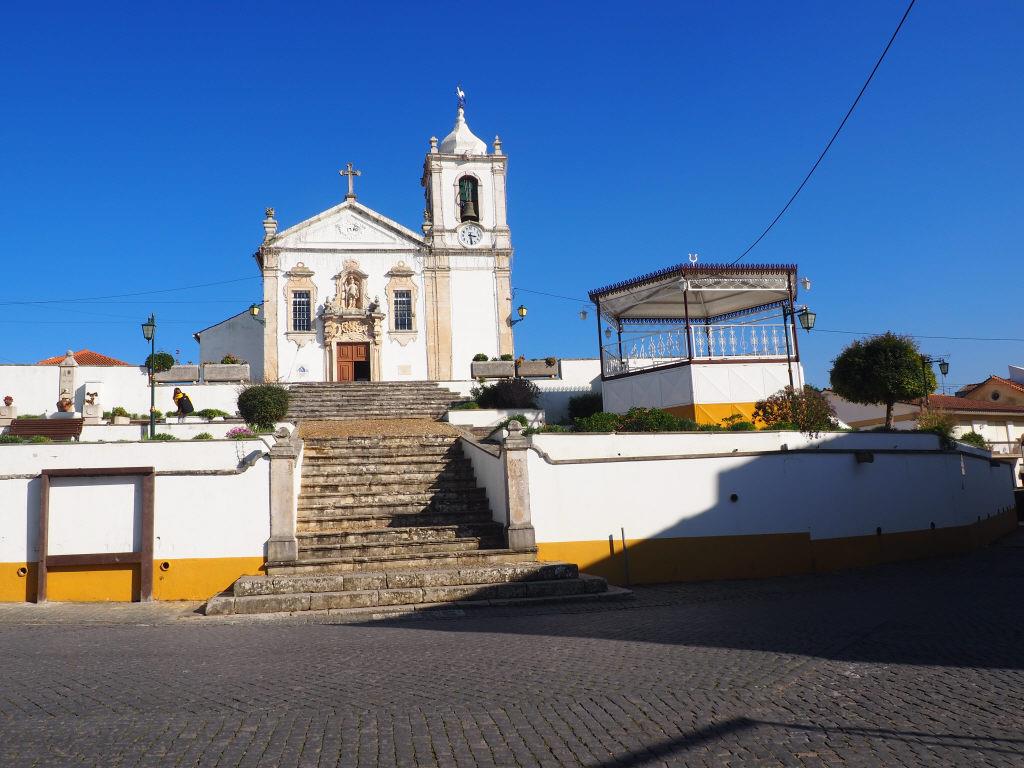 Coreto do Juncal
Largo de S�o Miguel
Juncal
Porto de M�s