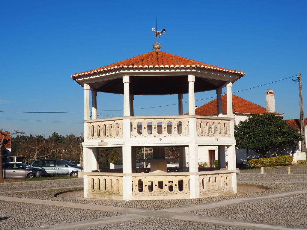 Coreto das Pedreiras
Largo Brito Cruz
Pedreiras
Porto de M�s